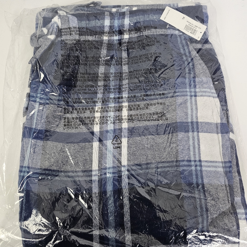 MENS OLD NAVY PJ PA TS